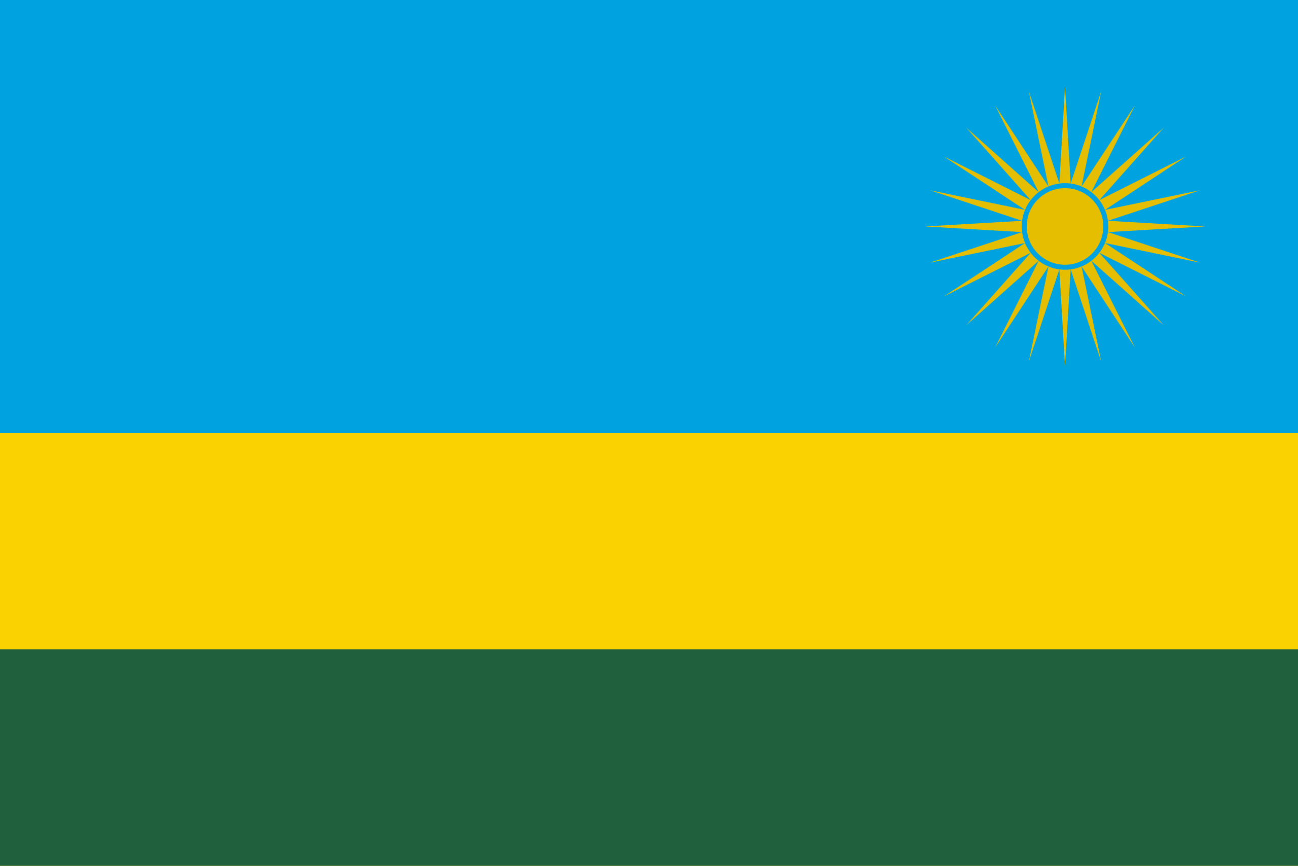 IzubaGen's Location in Kigali , Rwanda Flag