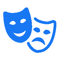 Icon for Entertainment Sector — IzubaGen