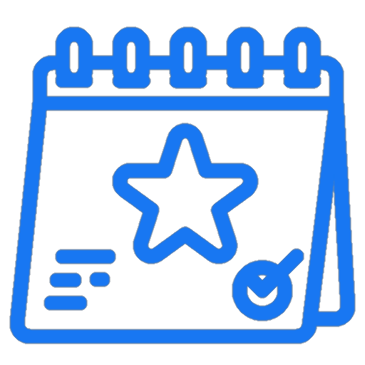Icon for Events Sector — IzubaGen