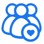 Icon for Nonprofits Sector — IzubaGen