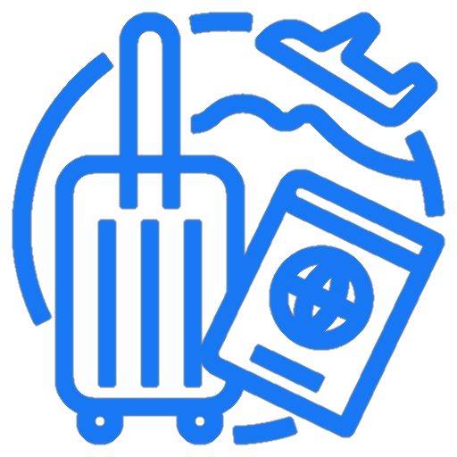 Icon for Tours & Travel Sector — IzubaGen