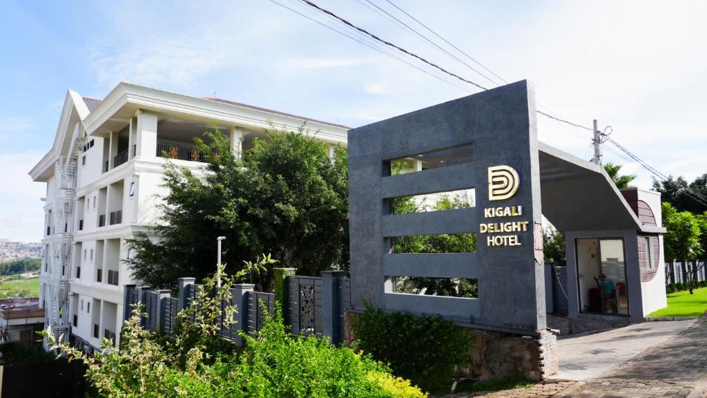 IzubaGen Portfolio – Kigali Delight Hotel