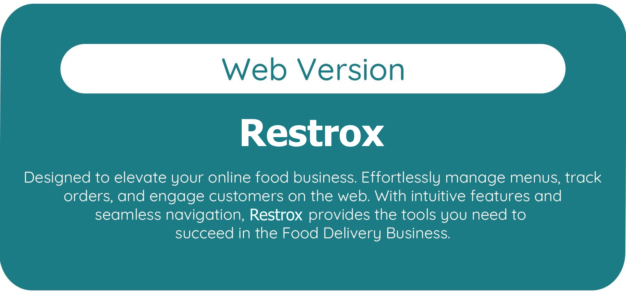 Restrox – A Product by IzubaGen