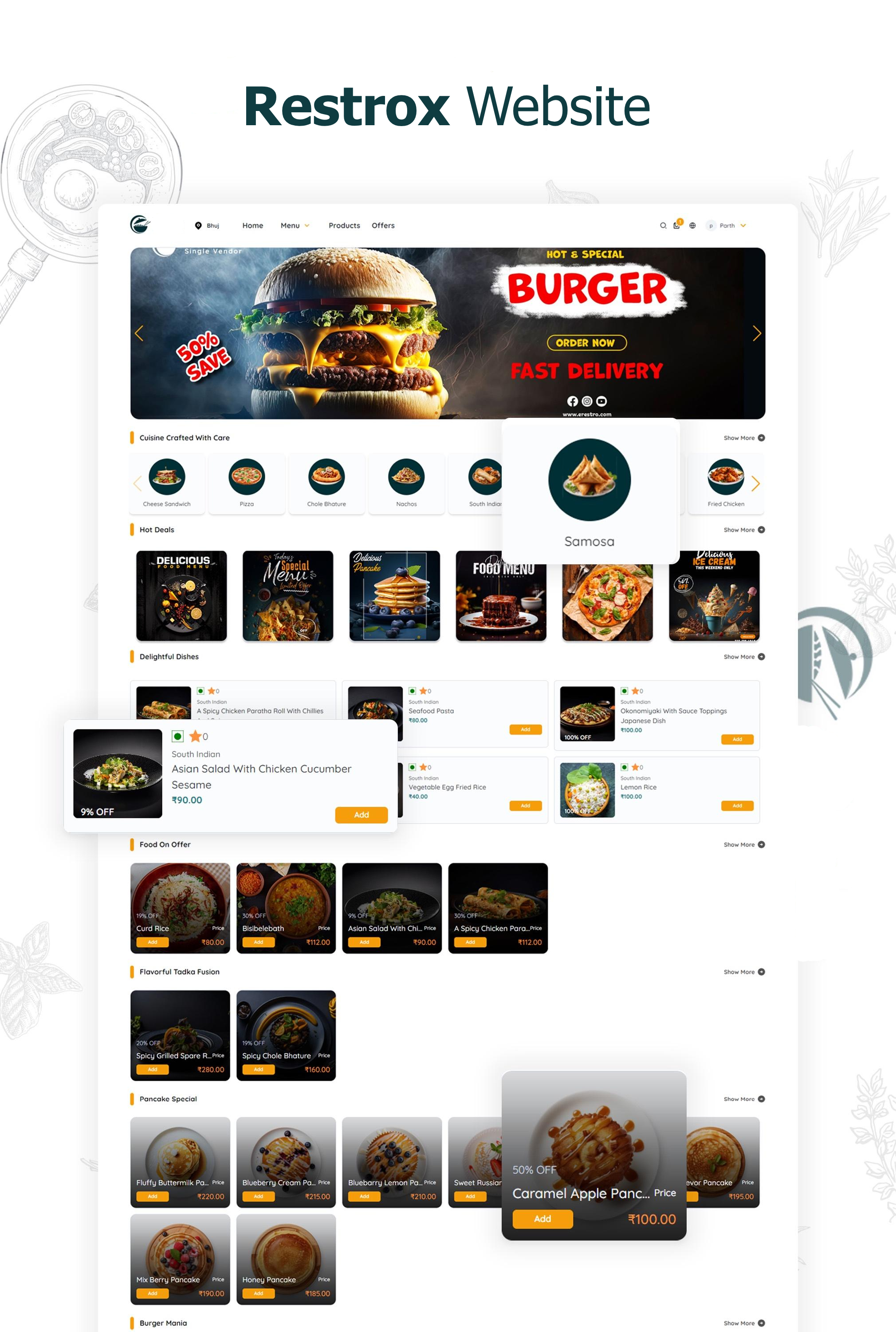 Restrox – A Product by IzubaGen