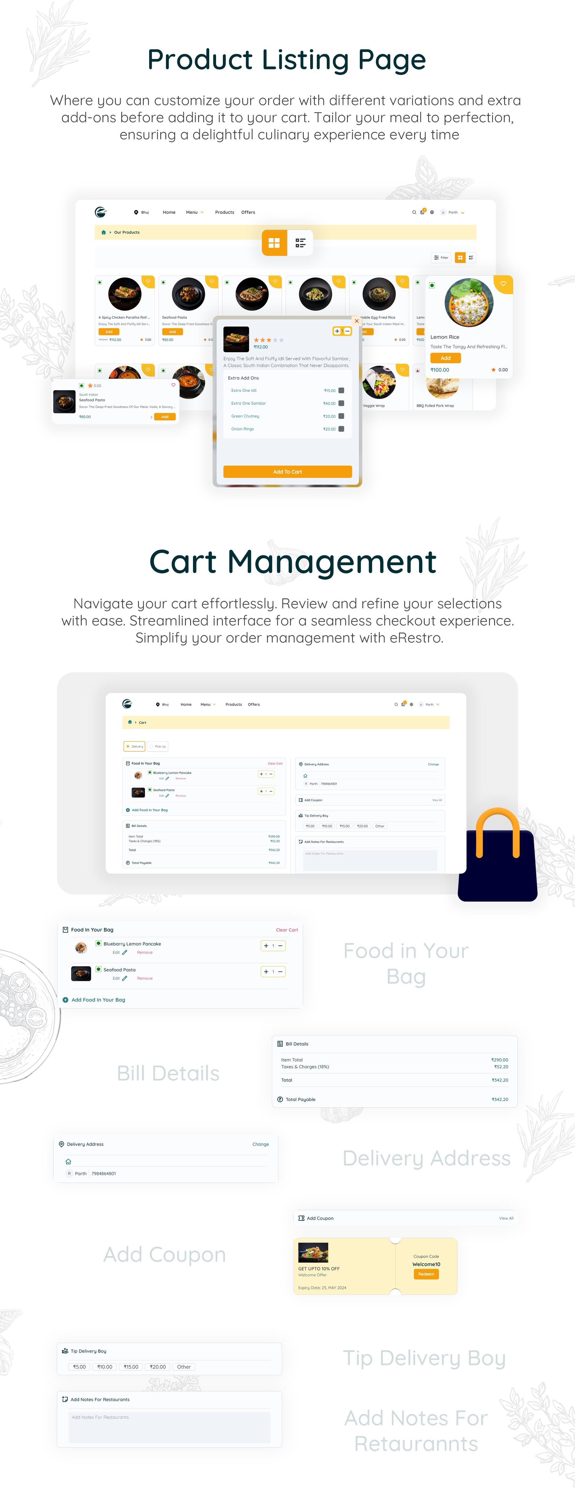Restrox – A Product by IzubaGen