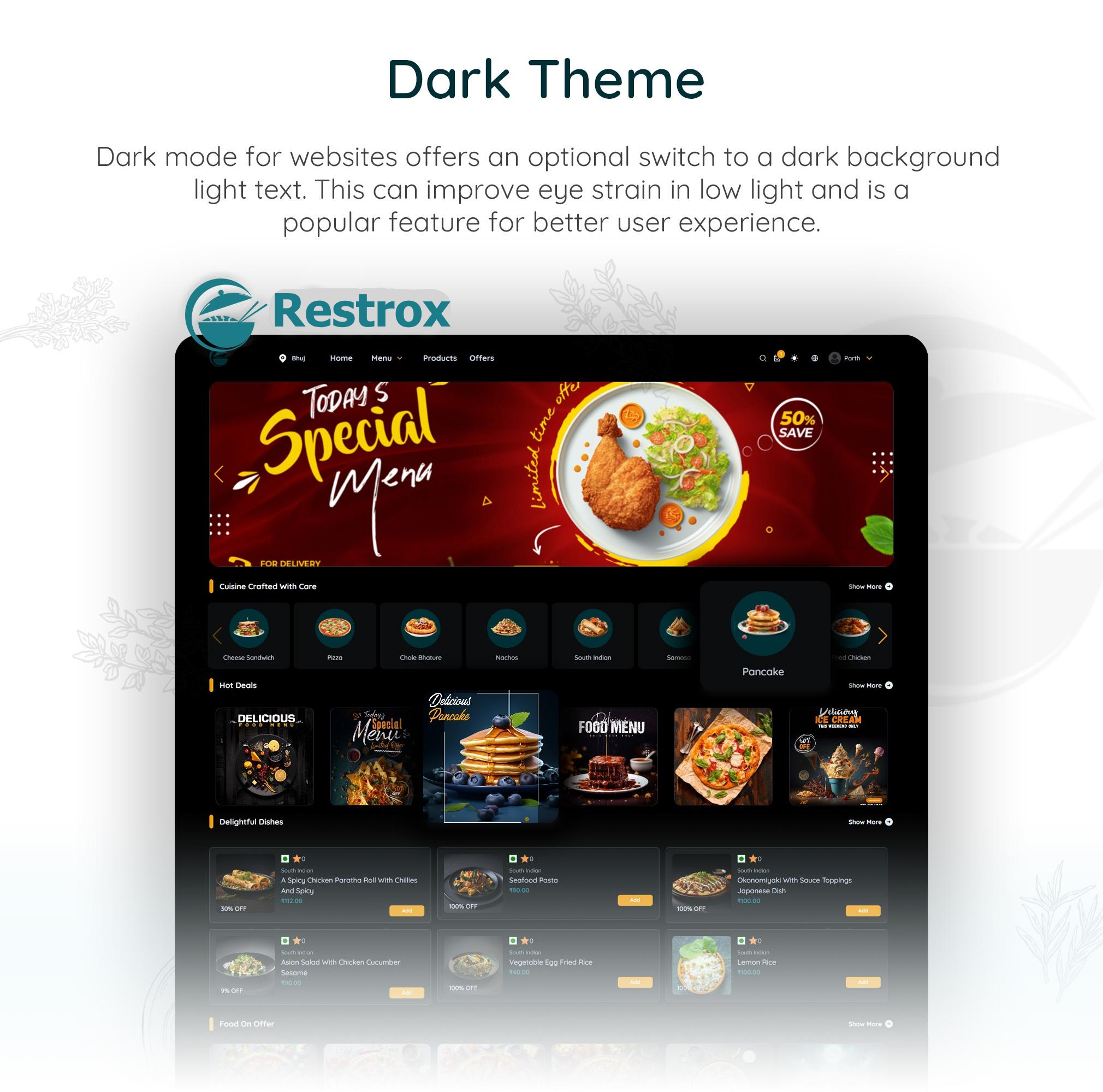 Restrox – A Product by IzubaGen