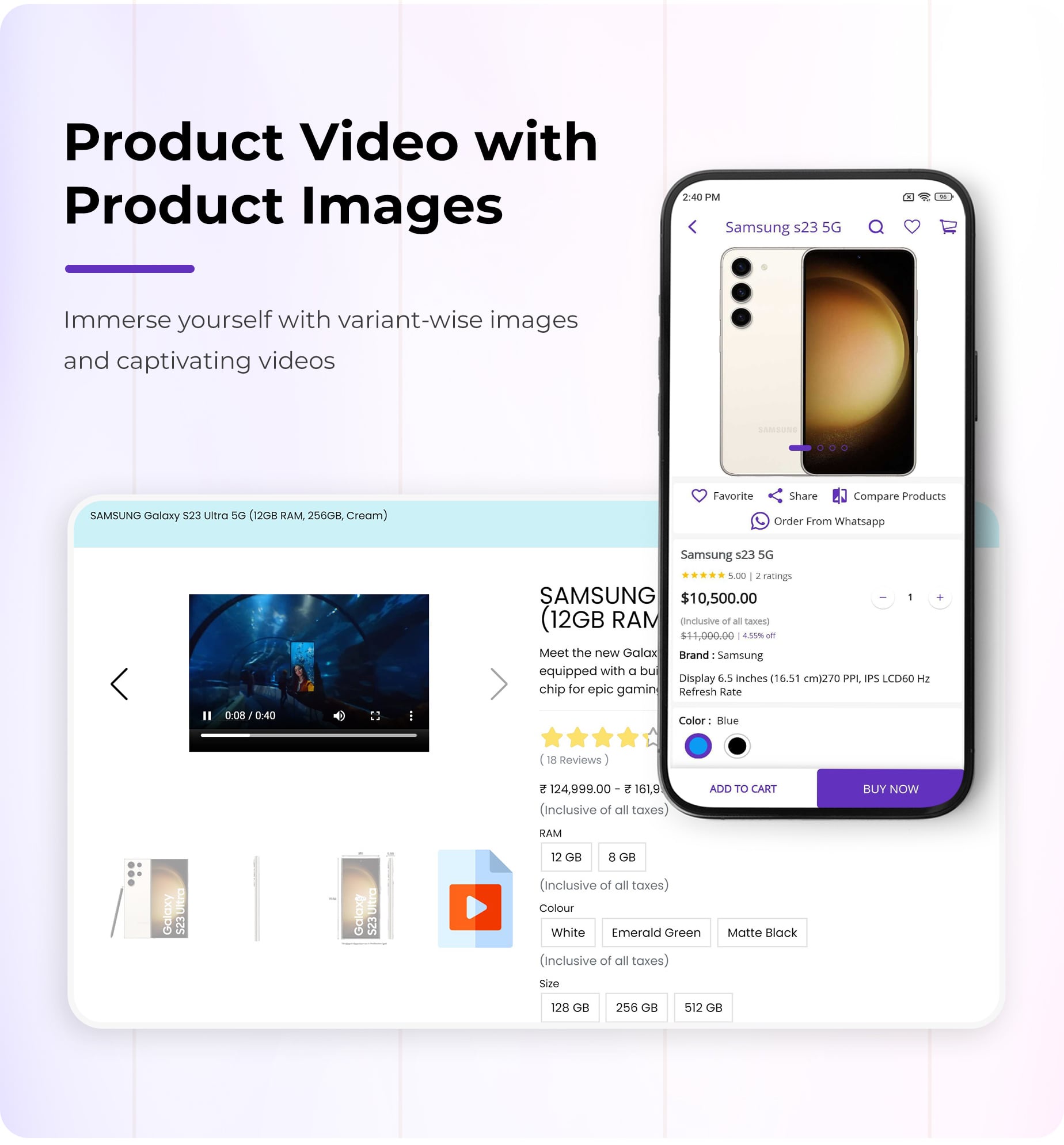 AI & Automation – A Product by IzubaGen