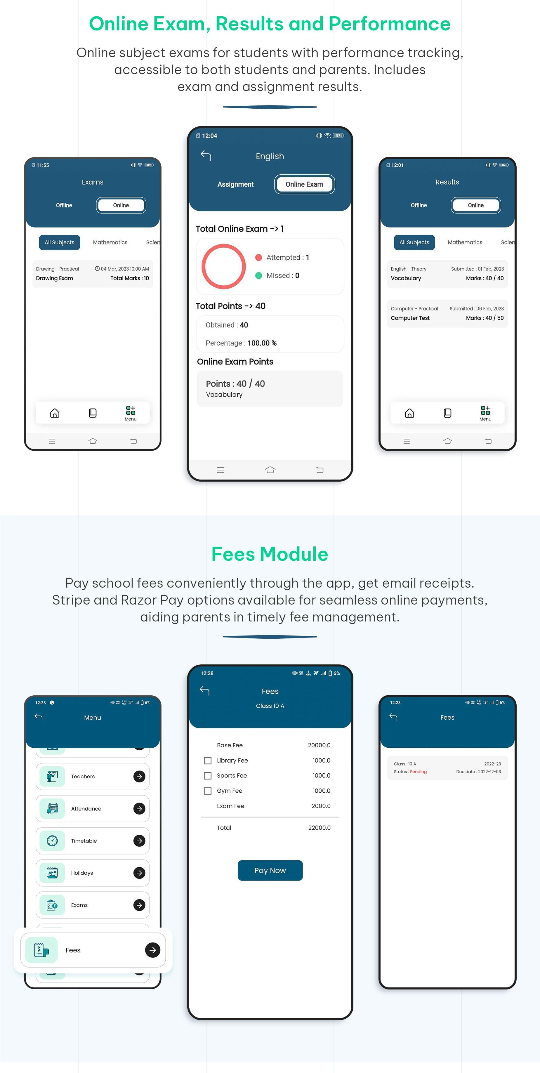 HR & Payroll MS – A Product by IzubaGen