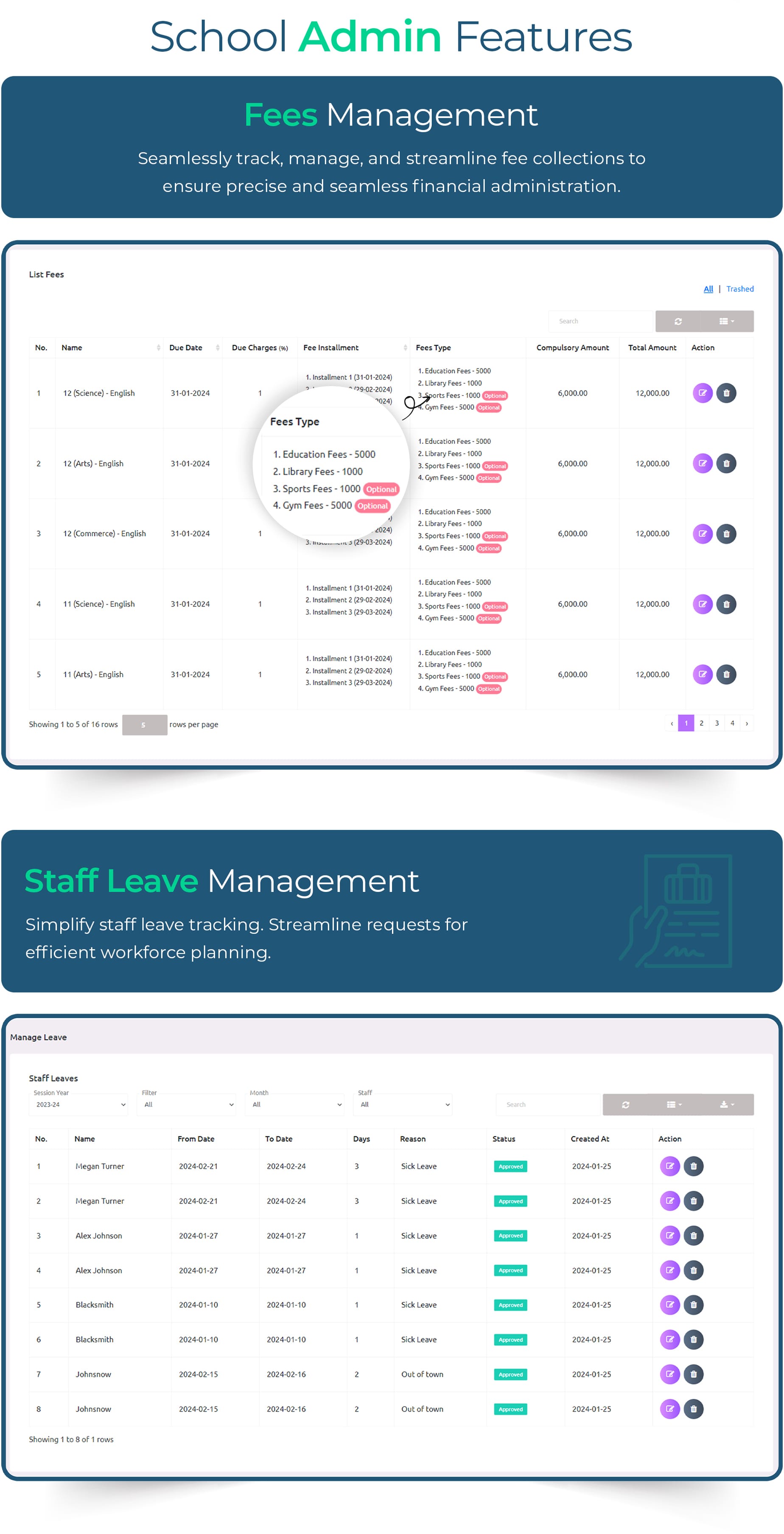 HR & Payroll MS – A Product by IzubaGen