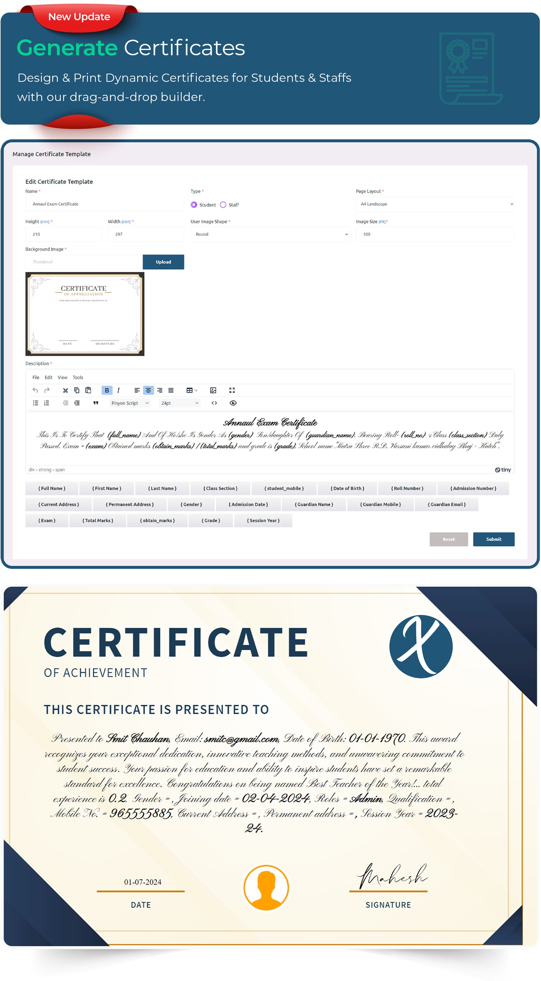 HR & Payroll MS – A Product by IzubaGen