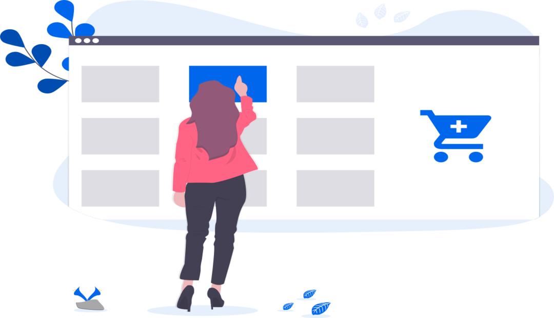 IzubaGen's Web, App and Software Solutions in the Retail Sector (eCommerce)