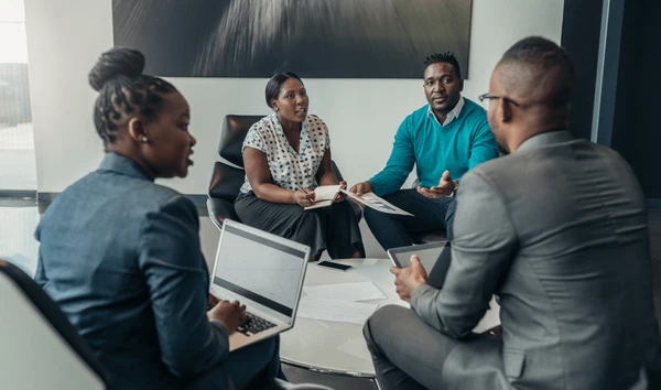 IzubaGen's employees at the office | IzubaGen (izubagen.rw)?